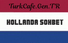 Hollanda sohbet odaları